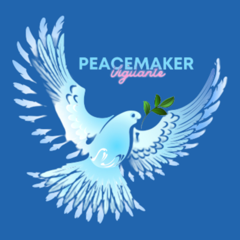 Vigilant Peacemaker Pocket T-shirt | Artistshot