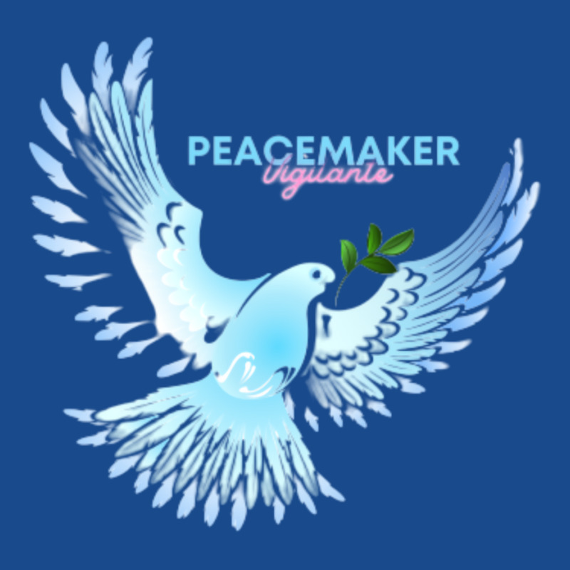 Vigilant Peacemaker Tank Top | Artistshot