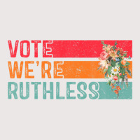 Vote We Are Ruthless Women's Rights Pro Choice Women Pocket T-shirt | Artistshot