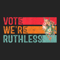 Vote We Are Ruthless Women's Rights Pro Choice Women 3/4 Sleeve Shirt | Artistshot