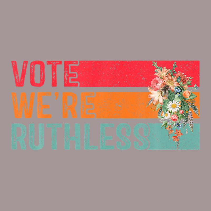 Vote We Are Ruthless Women's Rights Pro Choice Women Vintage Short | Artistshot