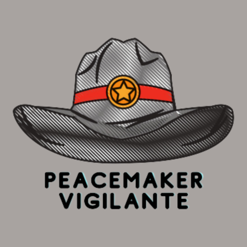 Vigilant Peacemaker 1 Racerback Tank | Artistshot