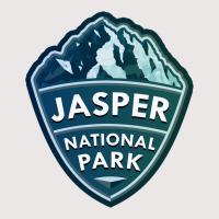 Jasper National Park Simple Pocket T-shirt | Artistshot