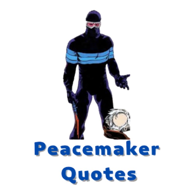 Vigilante Peacemaker Quotes 68 3/4 Sleeve Shirt | Artistshot