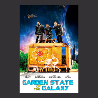 Garden State Of The Galaxy (movie Mash Up) Vintage Hoodie | Artistshot