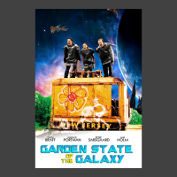 Garden State Of The Galaxy (movie Mash Up) Vintage T-shirt | Artistshot