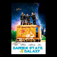 Garden State Of The Galaxy (movie Mash Up) Unisex Jogger | Artistshot