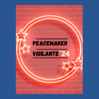 Peacemaker Vigilante 2024 Shirt T-shirt | Artistshot