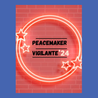 Peacemaker Vigilante 2024 Shirt Zipper Hoodie | Artistshot