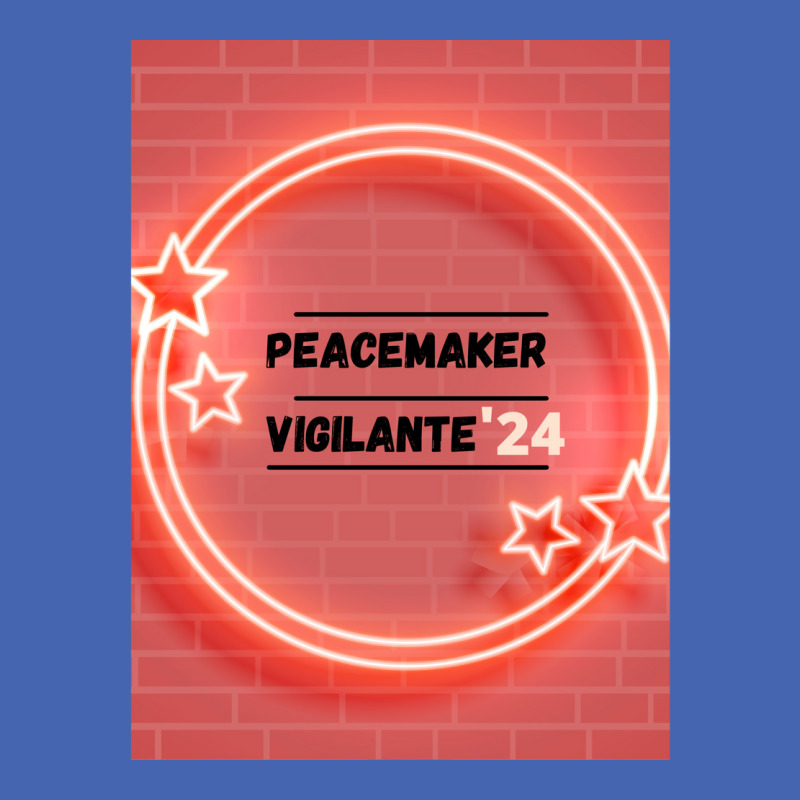 Peacemaker Vigilante 2024 Shirt Zipper Hoodie | Artistshot