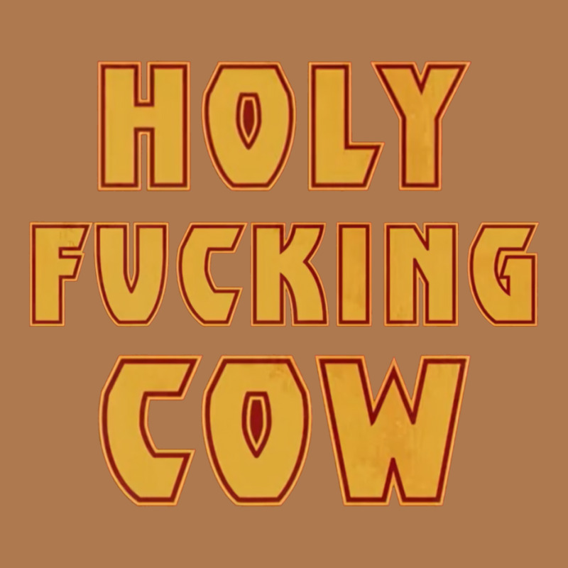 Holy Fcking Cow Vintage Short | Artistshot