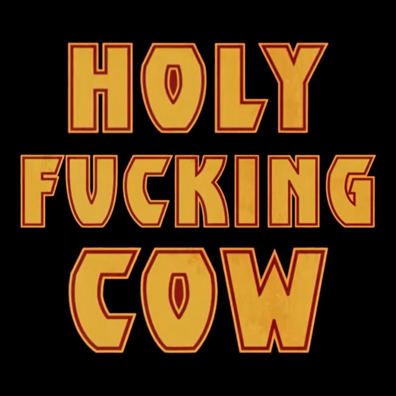 Holy Fcking Cow Fleece Short | Artistshot