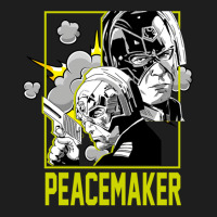 Peacemaker Classic T-shirt | Artistshot