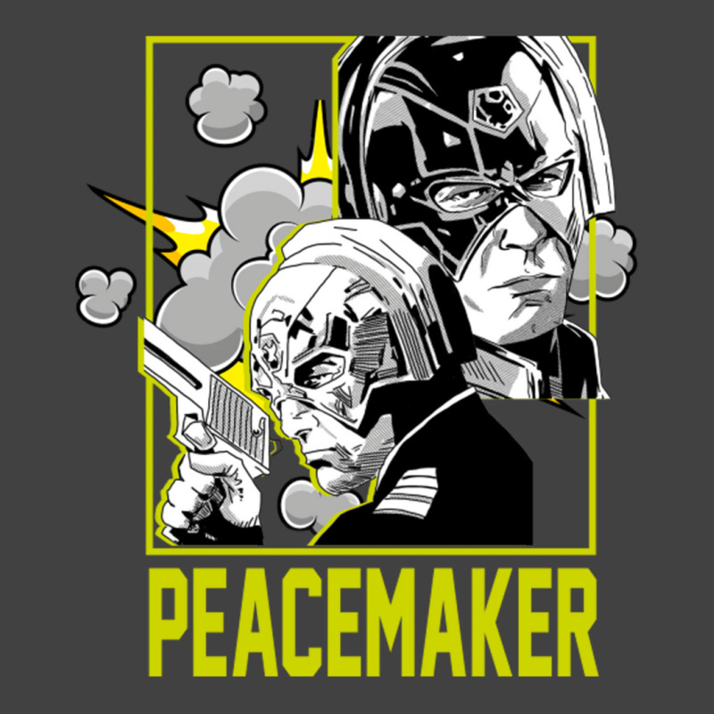 Peacemaker Vintage T-shirt | Artistshot