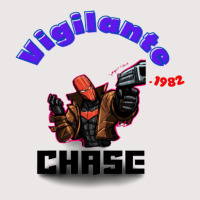 Vigilante Chase Pocket T-shirt | Artistshot