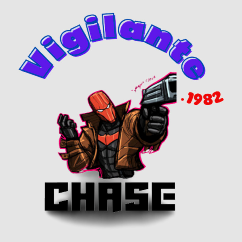 Vigilante Chase Exclusive T-shirt | Artistshot