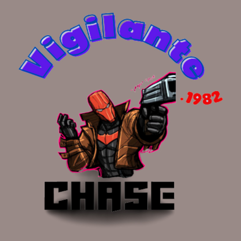 Vigilante Chase Vintage T-shirt | Artistshot