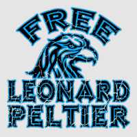 Free Leonard Peltier Blue Used Look Exclusive T-shirt | Artistshot