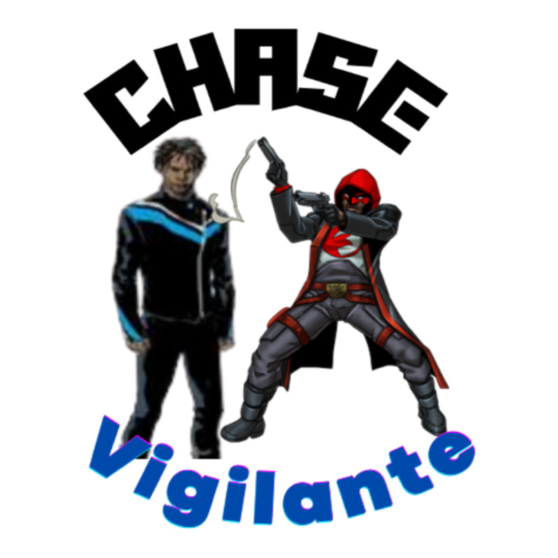 Vigilante Chase 4 Unisex Hoodie | Artistshot