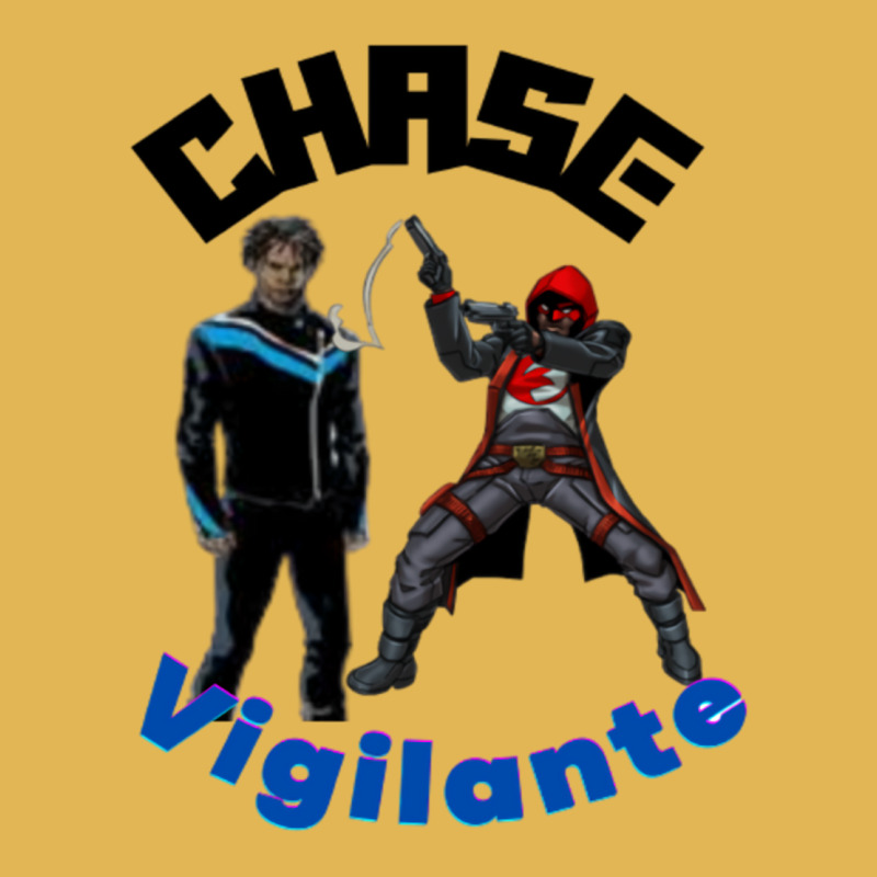 Vigilante Chase 4 Vintage Hoodie And Short Set | Artistshot