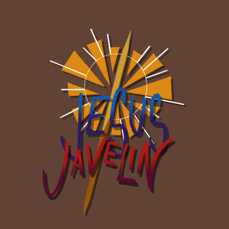 Jesus Javelin T-shirt | Artistshot