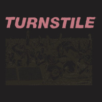 Nes Music Turnstile T-shirt | Artistshot