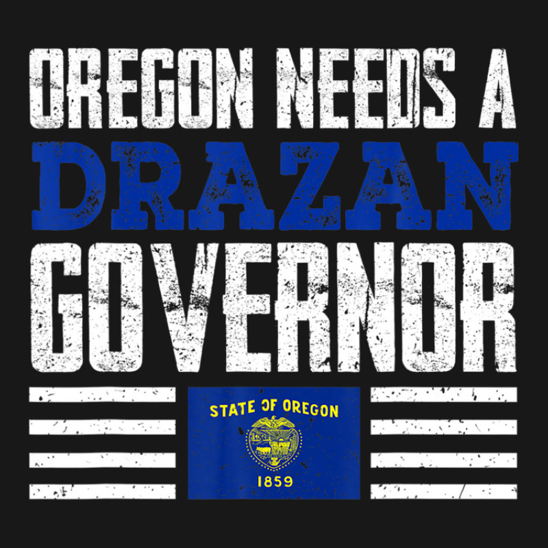 Oregon Needs A Drazan Governor Christine Drazan 2022 Vote Flannel Shirt | Artistshot