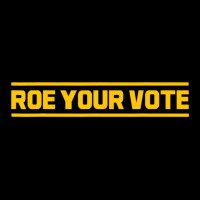 Roe Roe Roe Your Vote Long Sleeve Shirts | Artistshot