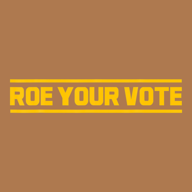 Roe Roe Roe Your Vote Vintage Short | Artistshot