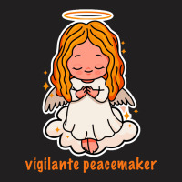 Vigilante Peacemaker 15 T-shirt | Artistshot