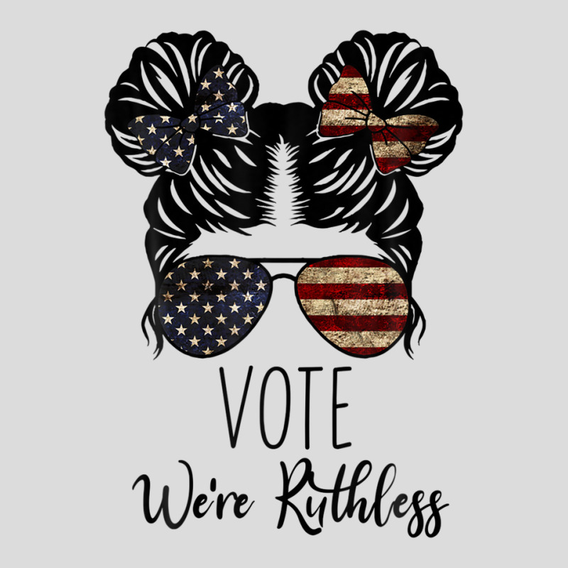 Vote We Re Ruthless Shirt Vote We Are Ruthless Men's Polo Shirt | Artistshot