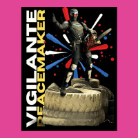 Vigilante Peacemaker 3 T-shirt | Artistshot