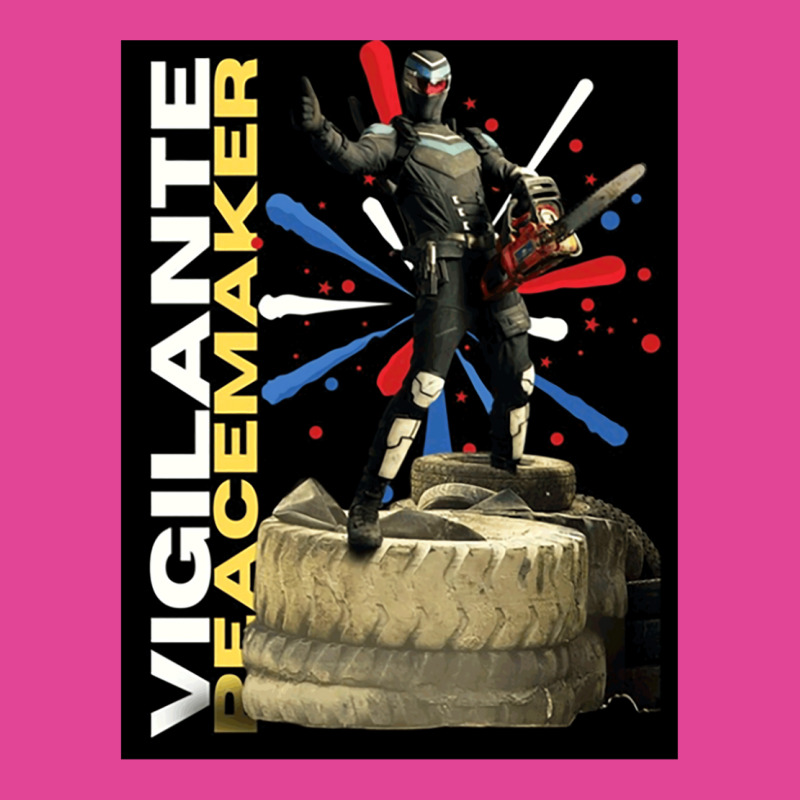 Vigilante Peacemaker 3 T-shirt | Artistshot