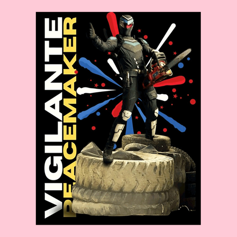 Vigilante Peacemaker 3 Graphic T-shirt | Artistshot