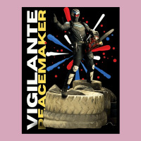 Vigilante Peacemaker 3 Classic T-shirt | Artistshot