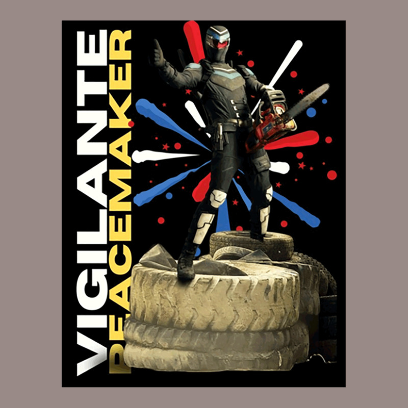 Vigilante Peacemaker 3 Vintage T-shirt | Artistshot