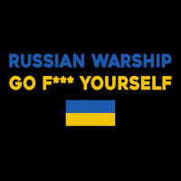 Russian Warship Go F Yourself T Shirt Youth Zipper Hoodie | Artistshot