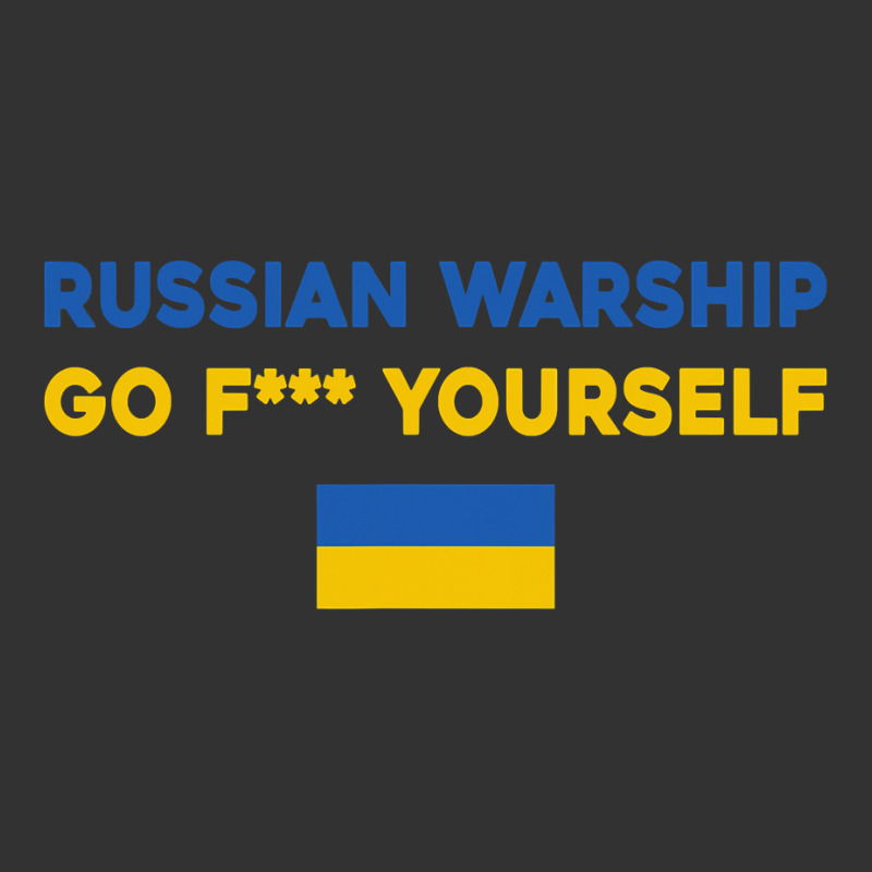 Russian Warship Go F Yourself T Shirt Baby Bodysuit by trokeryth | Artistshot