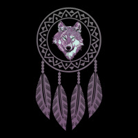 Hot Trend Wolf Dreamcatcher Women Men Kids Love Wolves Kids Cap | Artistshot