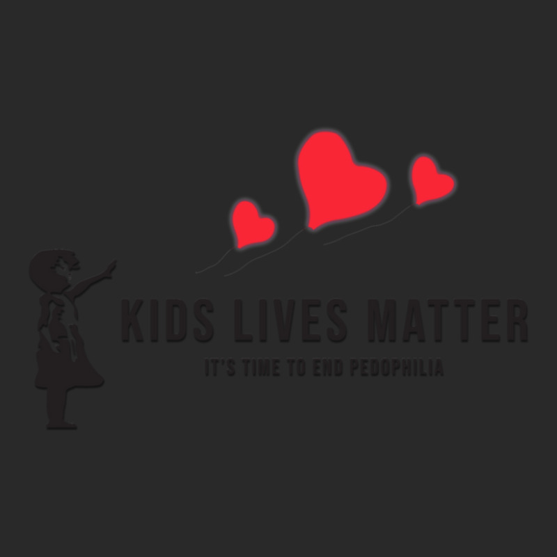 Kids Lives Matter Printed hat by THOMASMANUEL | Artistshot