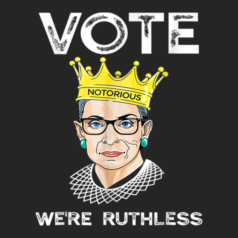 Women Vote We're Ruthless Unisex Hoodie | Artistshot