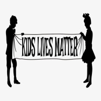 Kids Lives Matter  1 Ladies Fitted T-shirt | Artistshot