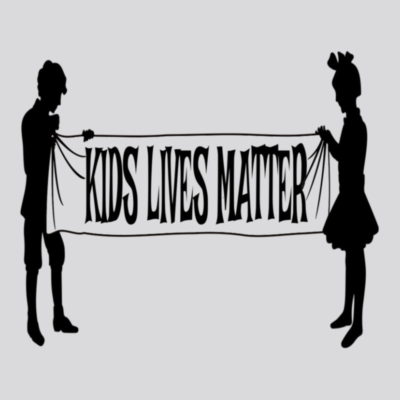 Kids Lives Matter  1 Women's Triblend Scoop T-shirt by THOMASMANUEL | Artistshot