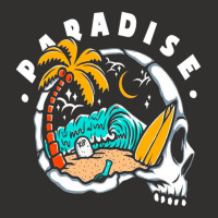 Paradise Beach Rip Champion Hoodie | Artistshot