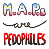 Maps Are Pedophiles (save Children) 3/4 Sleeve Shirt | Artistshot