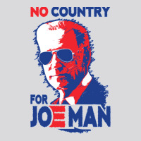 No Country For Job Biden Women's Triblend Scoop T-shirt | Artistshot