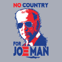 No Country For Job Biden Tank Dress | Artistshot