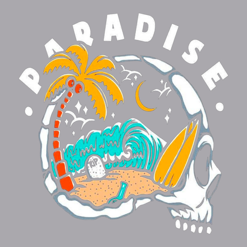 #paradise Beach Rip Youth 3/4 Sleeve by lik9787 | Artistshot