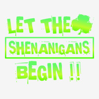 Im Not Short Im Leprechaun Size T  Shirt Let The Shenanigans Begin Fun Magic Mug | Artistshot