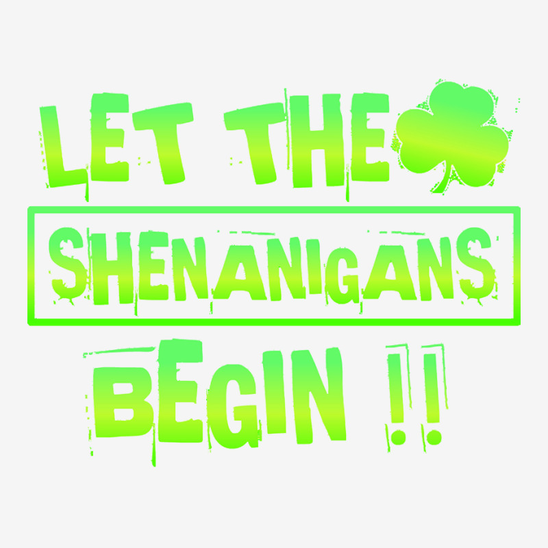 Im Not Short Im Leprechaun Size T  Shirt Let The Shenanigans Begin Fun Magic Mug | Artistshot